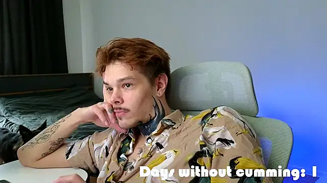 Czat XXX na żywo – DENIS_HERE