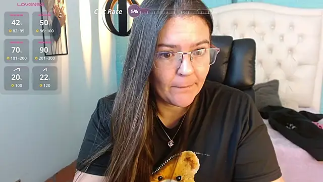 MsJossie – Live XXX-chat