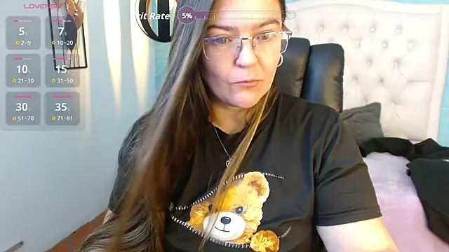 Chatroom XXX en direct de MsJossie