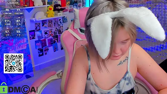 Sara_Robinson élő XXX-chatje