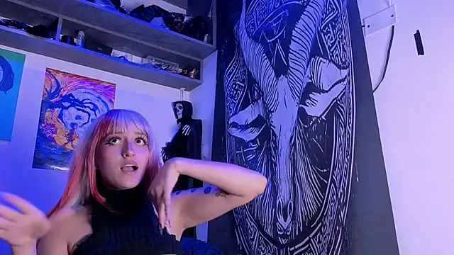 Chat XXX en directo de amaracooper_