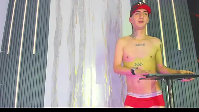 Show Webcam de Angel_xxx