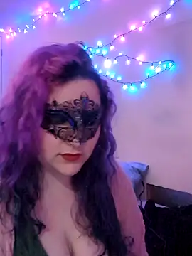 Chat XXX en directo de AistraHavstoff