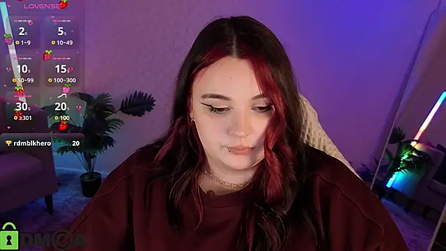 Chat XXX en directo de Mia_R0ss