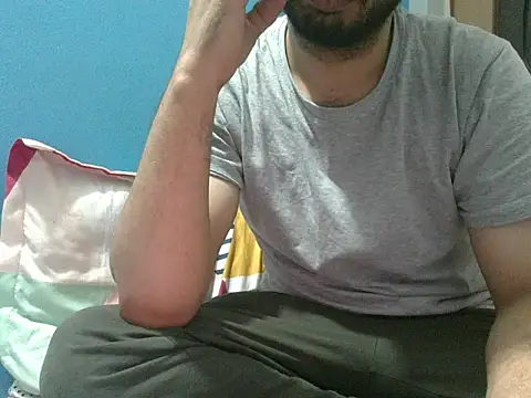 Precumboner's Webcam Show