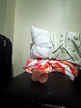 Pertunjukan Kamera Web ROSARIOBELLA13