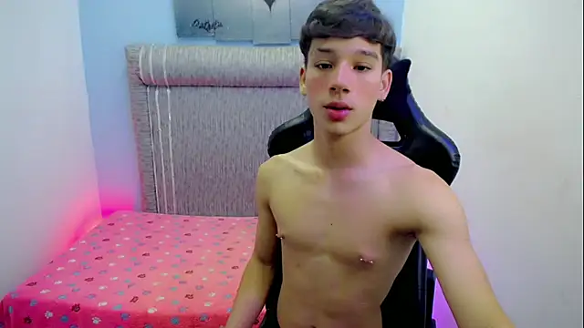 Show Webcam de Angelito_66