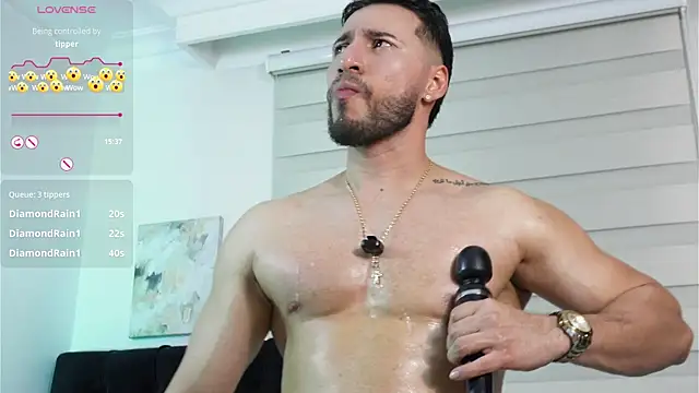 Webkamerová show Thiago_Hill