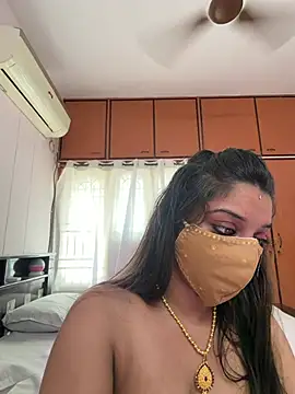 Sirishateluguammai Adlı Modelin Web Kamerası Şovu