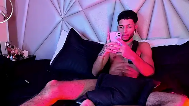 โชว์เว็บแคมของ Thiagoferreti