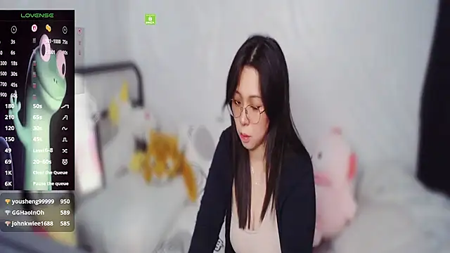 Xiao_Yi_0814 라이브 XXX 채팅