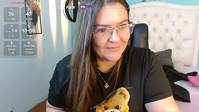 MsJossie 라이브 XXX 채팅