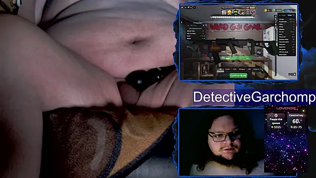 โชว์เว็บแคมของ DetChompy