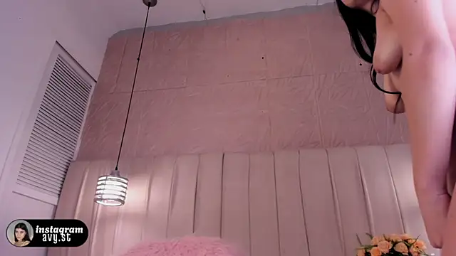 avy_st 라이브 XXX 채팅