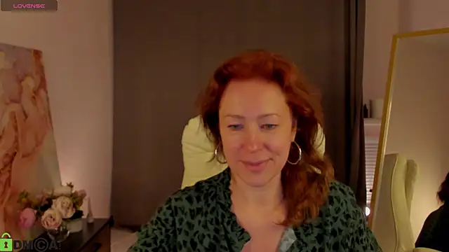 LeticiaRomano 라이브 XXX 채팅