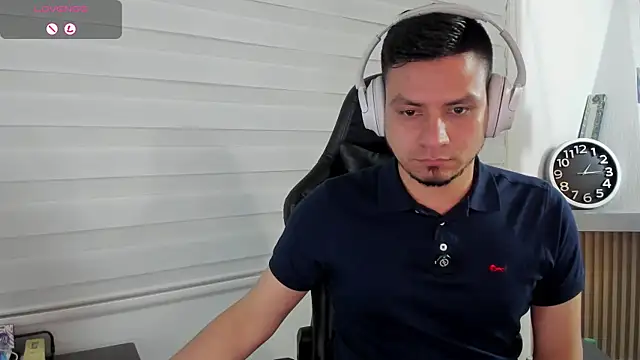 عرض كام Rick_Adams