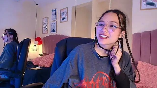 Hanabie_ 라이브 XXX 채팅