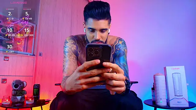 Chatroom XXX en direct de Asmodeus_bael_