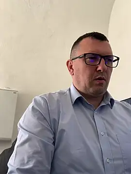 Mike8523 Pertunjukan Webcam