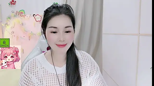 Chat XXX ao vivo de HK_angelchloe