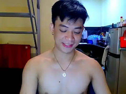AsianCUMQUICKLY's Webcam Show