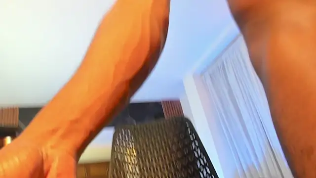 Webkamerová show Faider_Mons