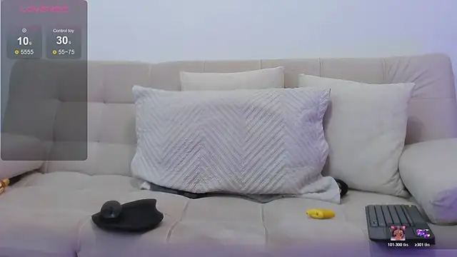 Show webcam de christiansex01