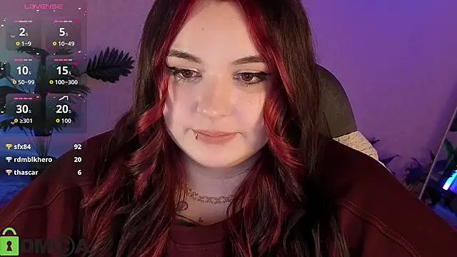XXX chat uživo modela Mia_R0ss