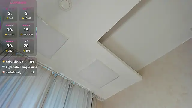 XXX chat uživo modela Nika_Jonson