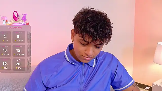 DominickJoness' Webcam Show