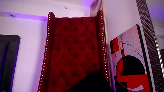 Cain_Dantalion Show Webcam