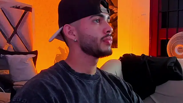 Vincentblack's Webcam Show