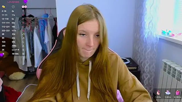 Živý XXX chat Mary_Blu