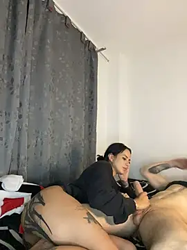 Show modela dream_party_4U na web-kameri