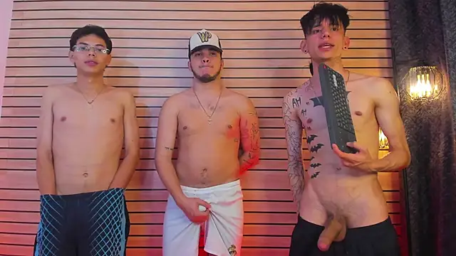 TheBatMansion Live XXX-Chat