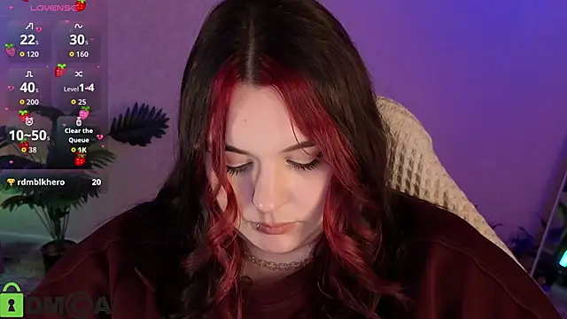 Chat +18 de Mia_R0ss ao vivo