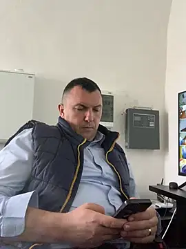 Mike8523 Show Webcam