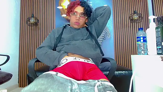 DaviidBuckx_'s Webcam Show