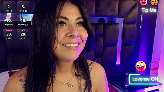 Aniajoness_ 라이브 XXX 채팅