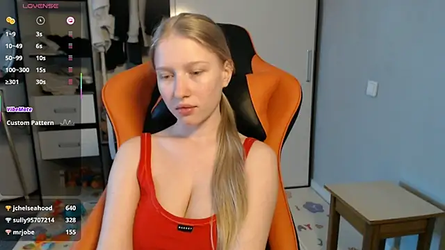 crystalyss Live XXX-chat