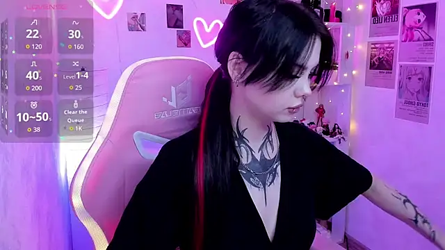 Morana_Batt 라이브 XXX 채팅