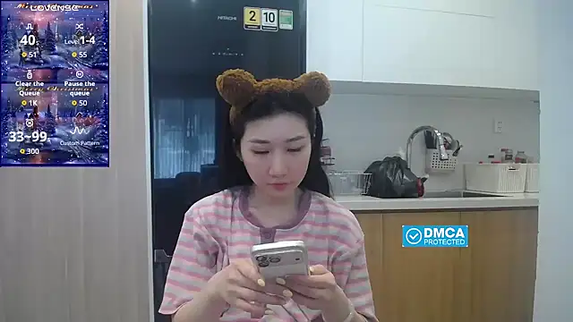 Asiagirll 라이브 XXX 채팅