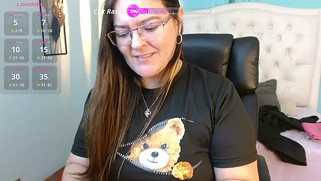 MsJossie Chat XXX in diretta