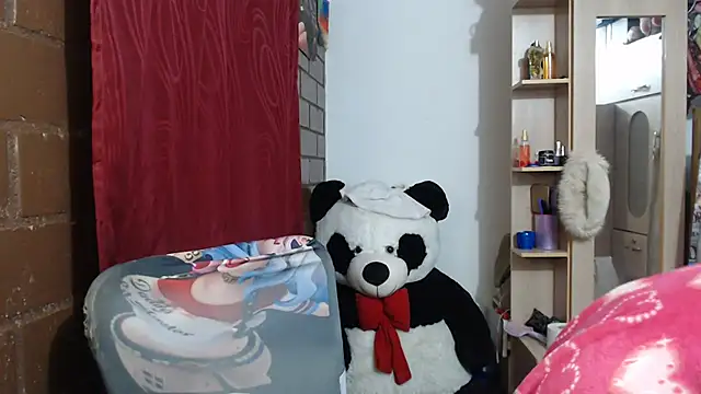 Pertunjukan Kamera Web SWEETT_CORY