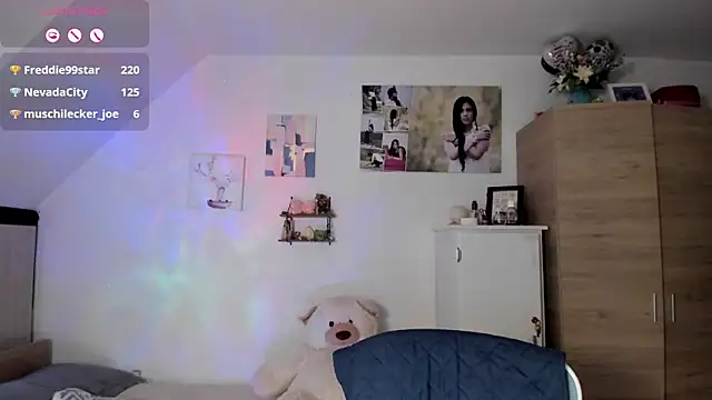 Veronikolsen- Chat XXX live