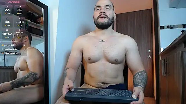 Axel_Dominus Show Webcam