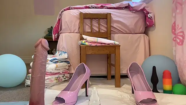 SindySissyShow: απευθείας συνομιλία ΧΧΧ