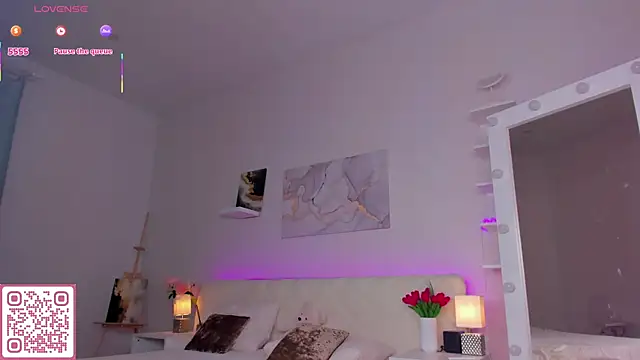 ShyEmma_ Adlı Modelin Canlı XXX Sohbeti