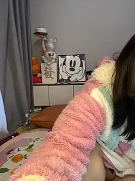 Show modela taozi18 na web-kameri