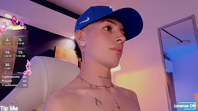 عرض كام Luca_Prince_